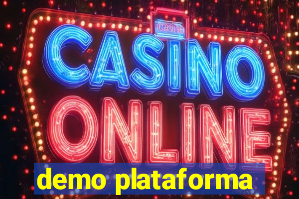 demo plataforma